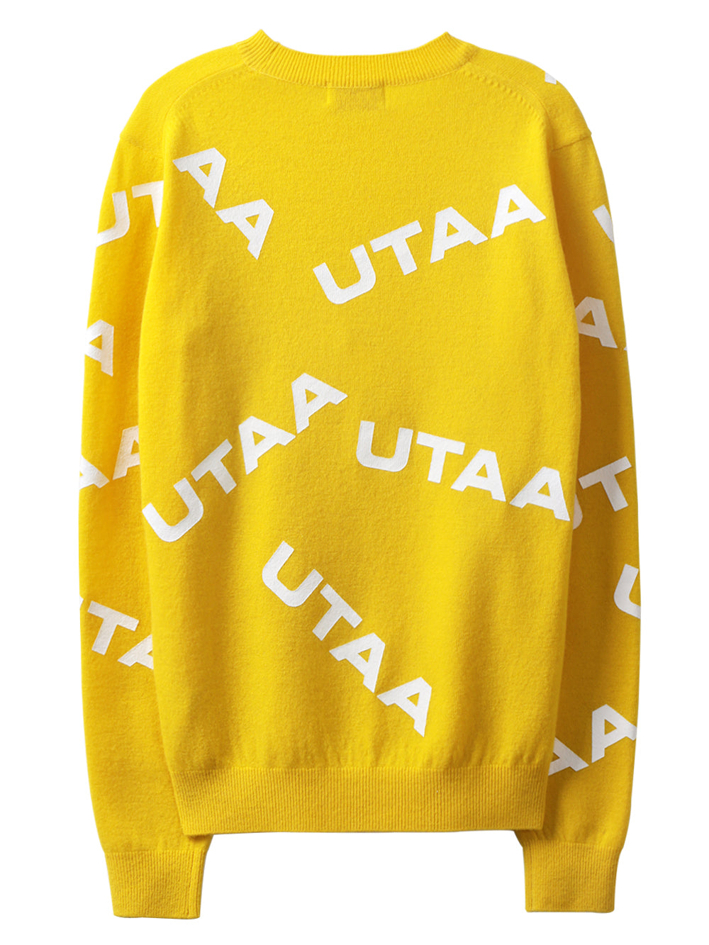 ユタ ロゴトラフィックニットプールオバー (女性用)