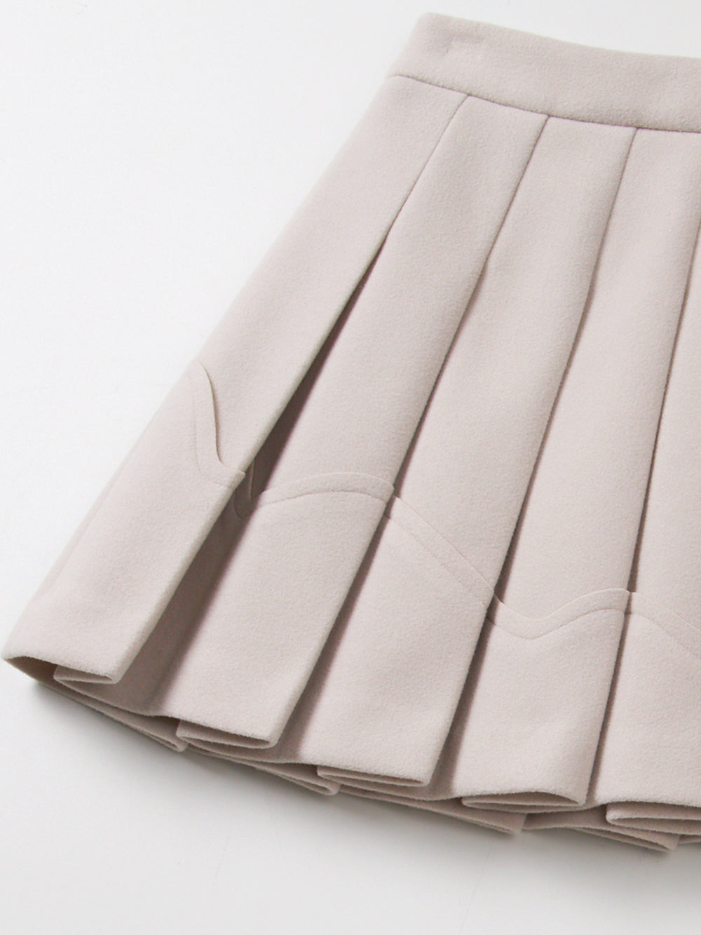 ユタ キャニオンフレアウィンタースカート