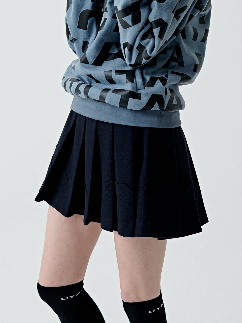 ユタ キャニオンフレアウィンタースカート