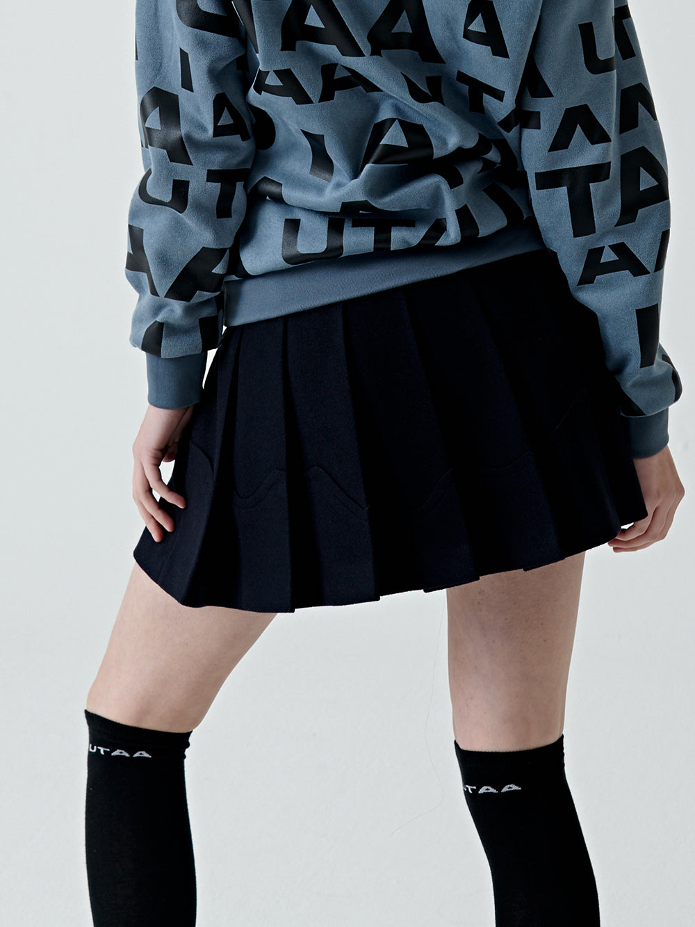 ユタ キャニオンフレアウィンタースカート