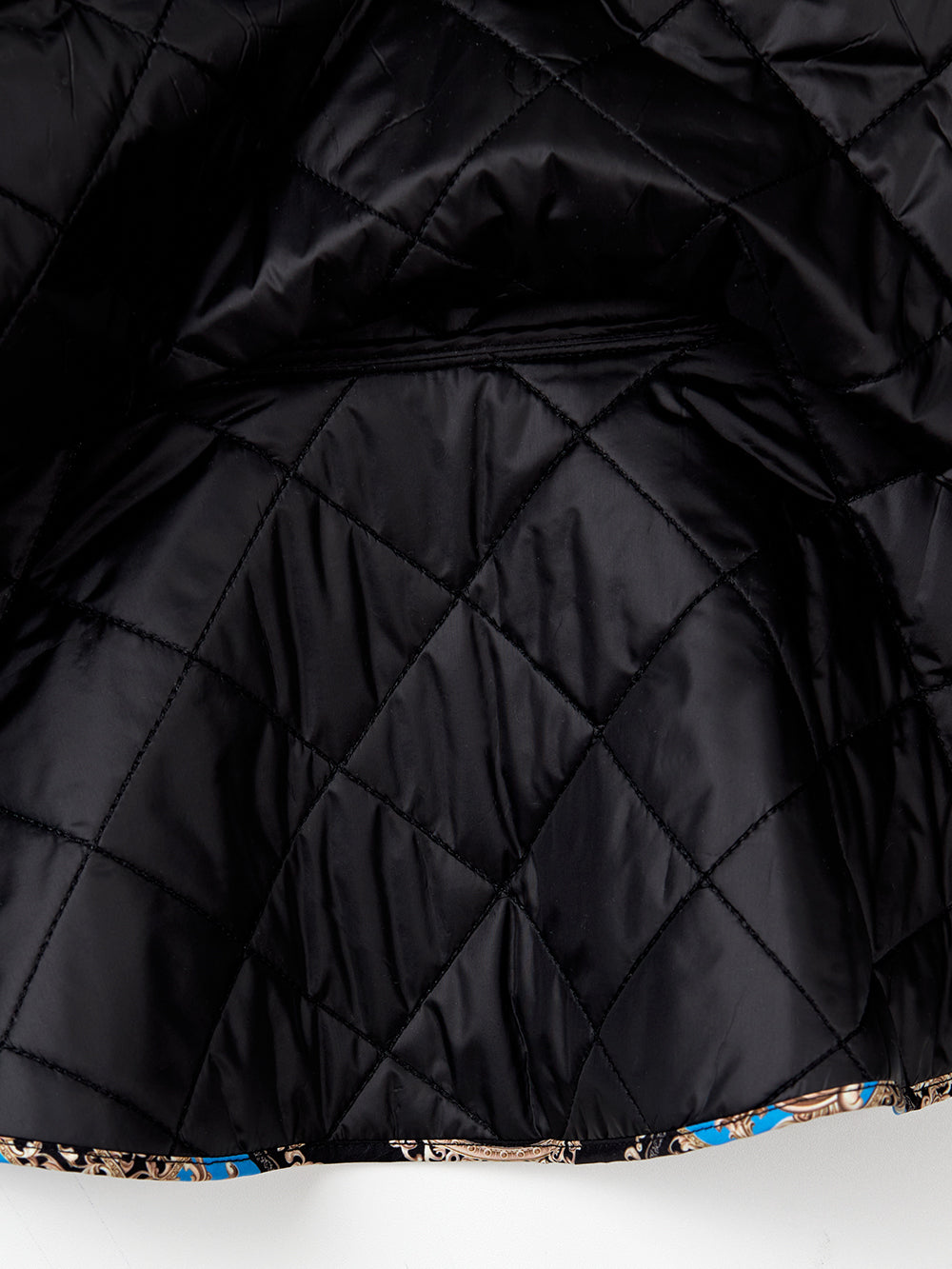 ユタ ネオンバロックショートスカート