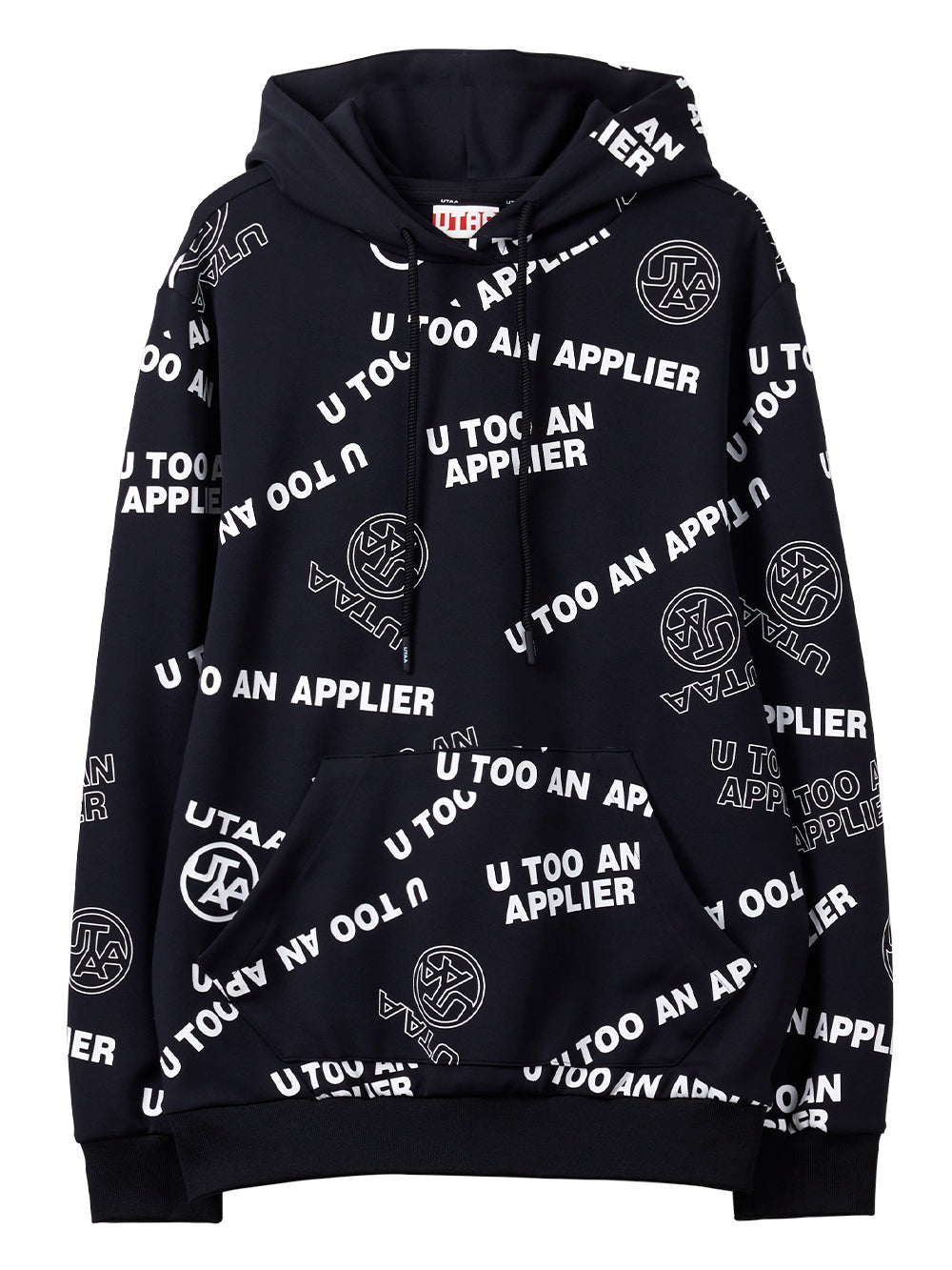 ユタ トラフィックメッセンジャーパーカー (女性用)