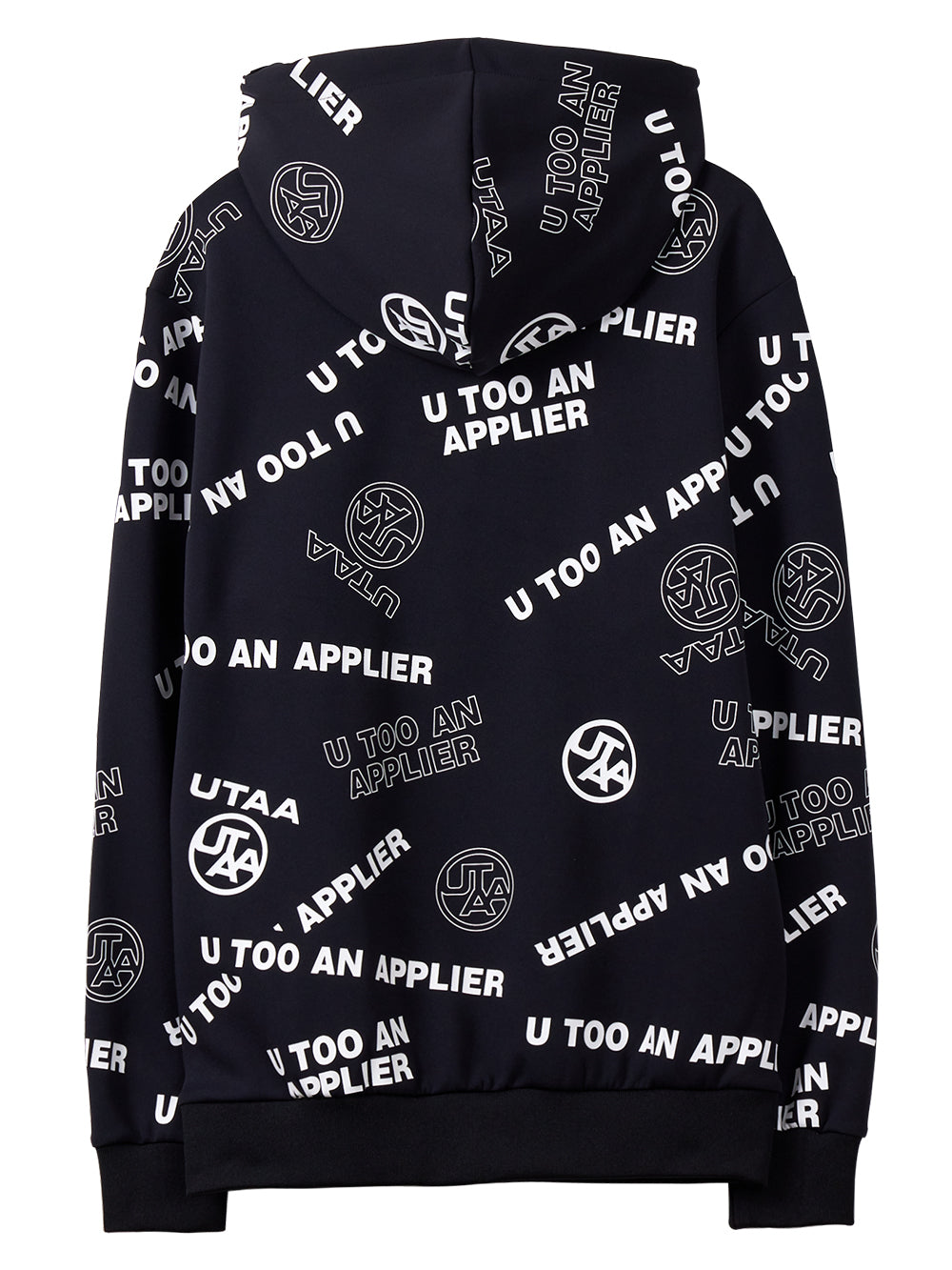 ユタ トラフィックメッセンジャーパーカー (女性用)