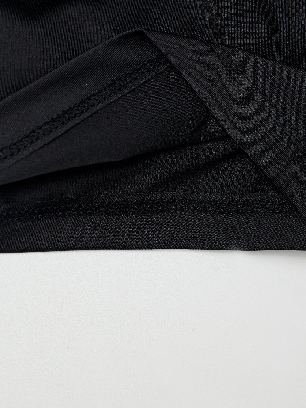 UTAA Tildeウェーブプリーツスカート ブラック : Women's