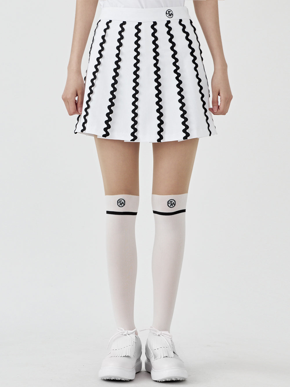 UTAA Tildeウェーブプリーツスカート : Women's