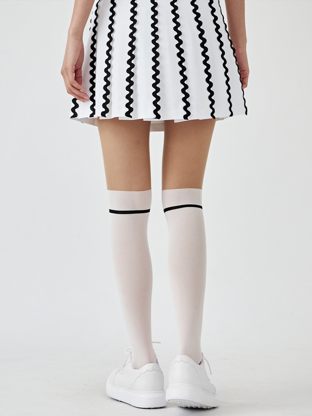 UTAA Tildeウェーブプリーツスカート : Women's