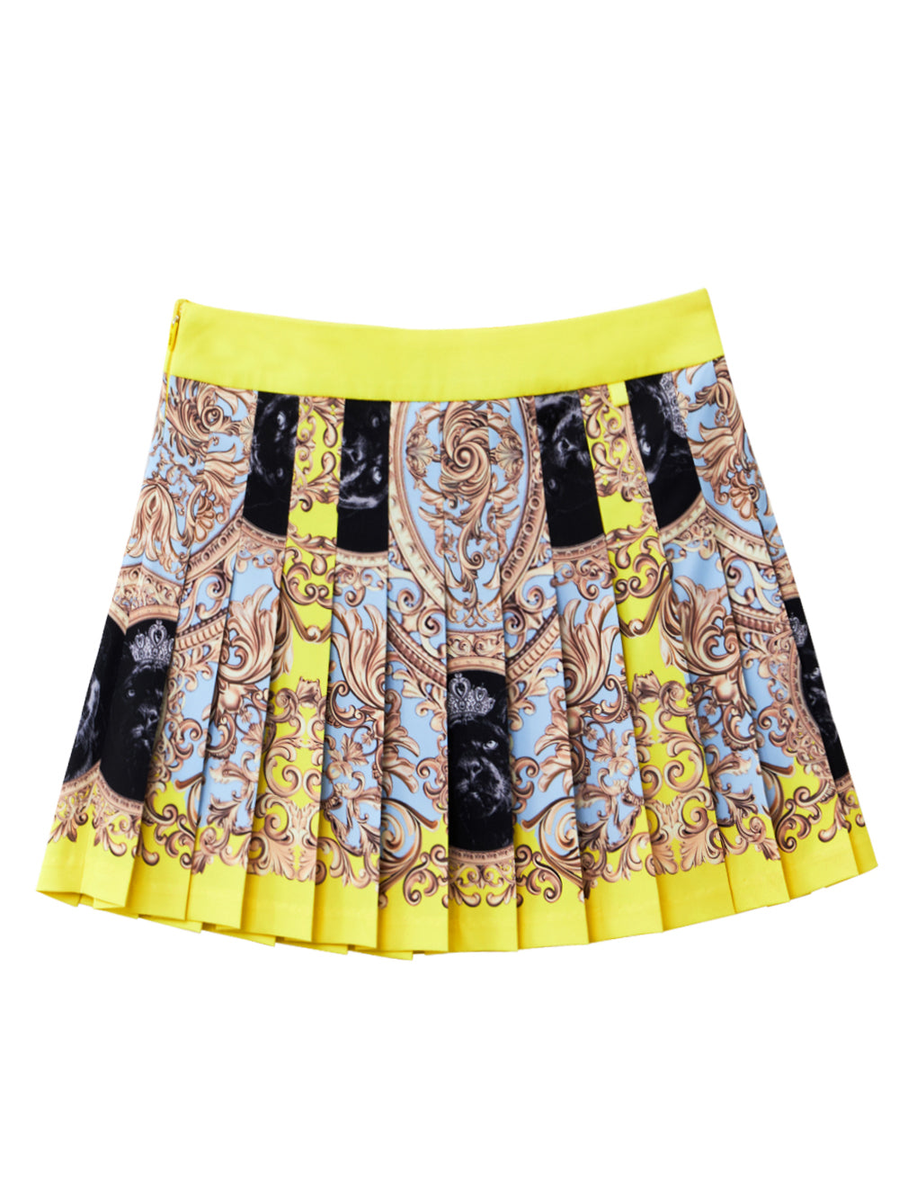 UTAA Foldingバロックプリーツスカート : Women's