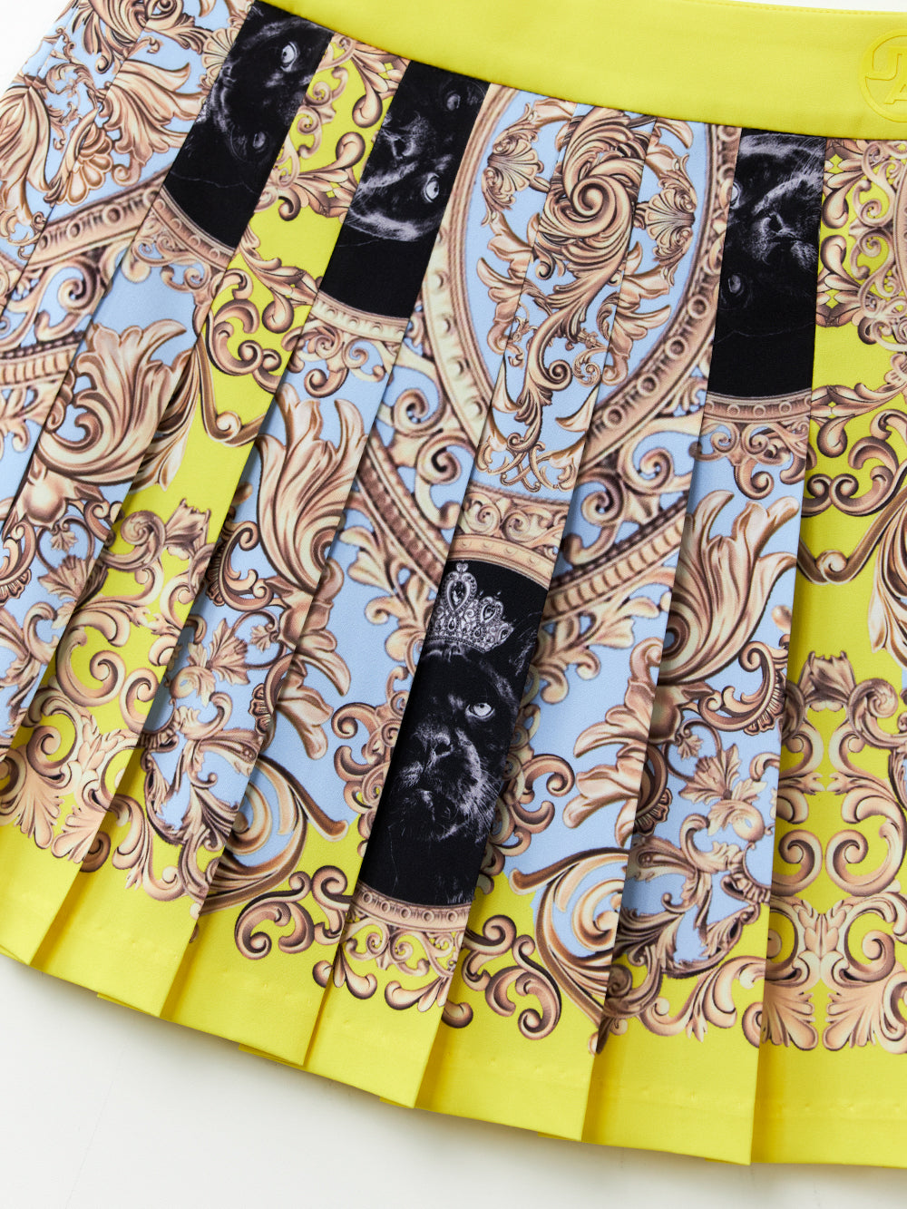 UTAA Foldingバロックプリーツスカート : Women's