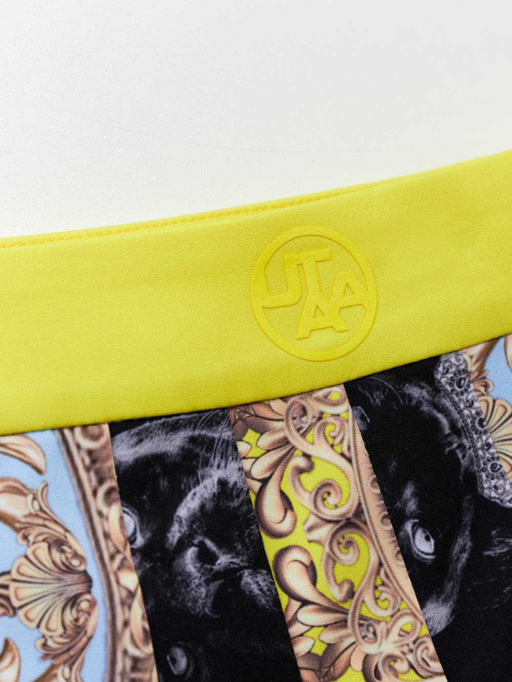 UTAA Foldingバロックプリーツスカート : Women's