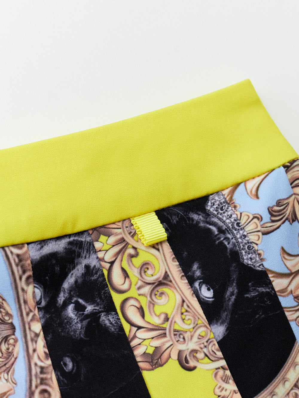 UTAA Foldingバロックプリーツスカート : Women's