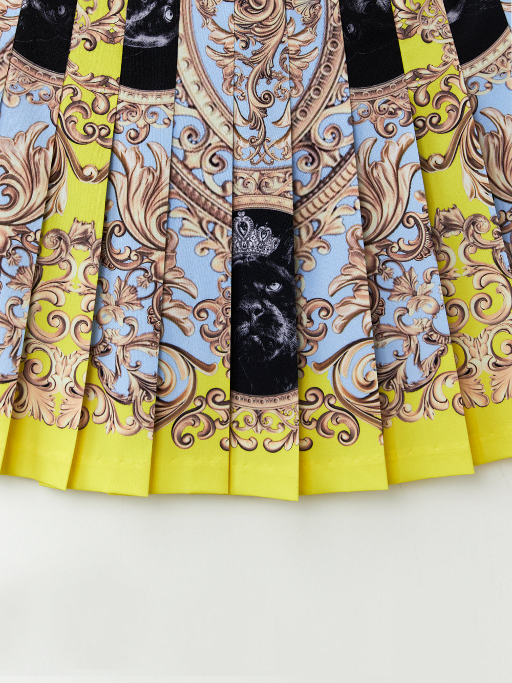 UTAA Foldingバロックプリーツスカート : Women's
