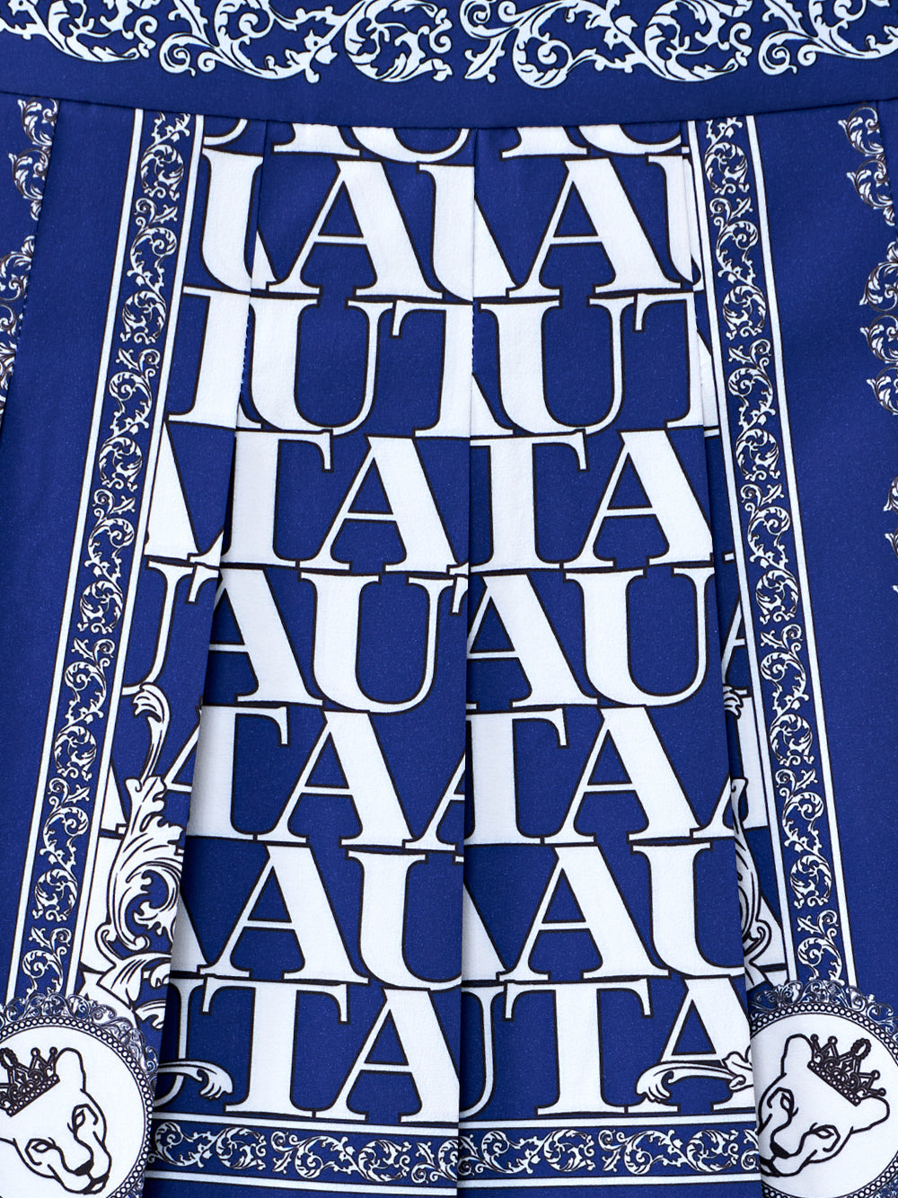 UTAA ブランクバロックプリーツスカート