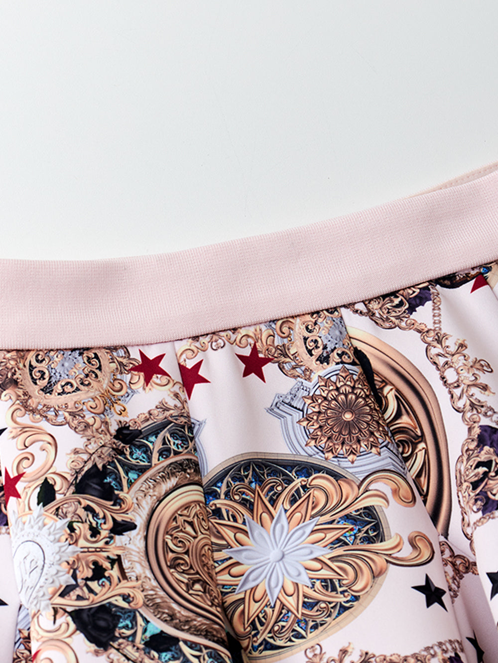 ユタ ライトメアブルームフレアスカート (女性用)