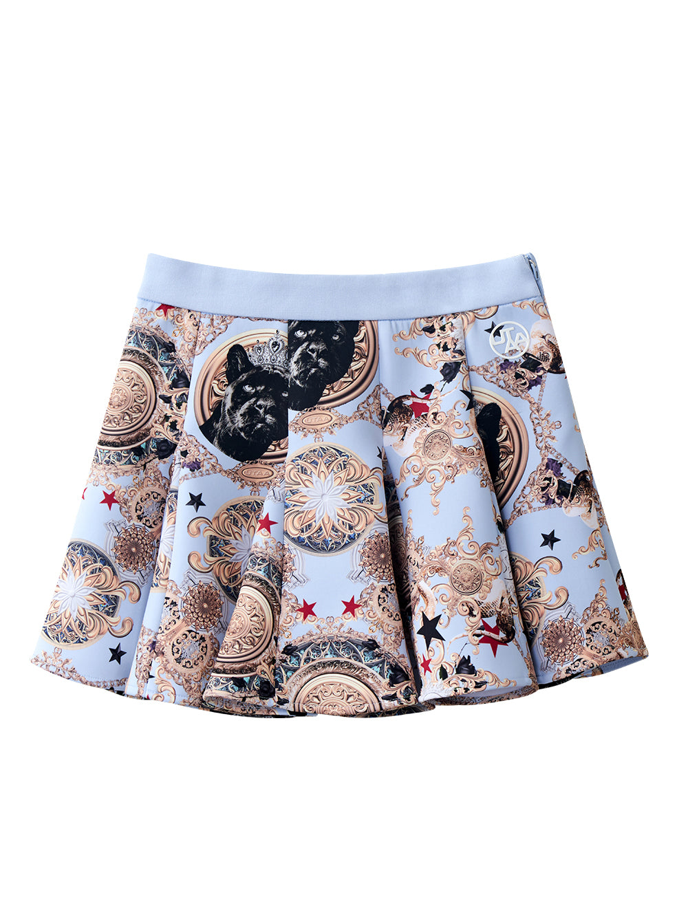 ユタ ライトメアブルームフレアスカート (女性用)