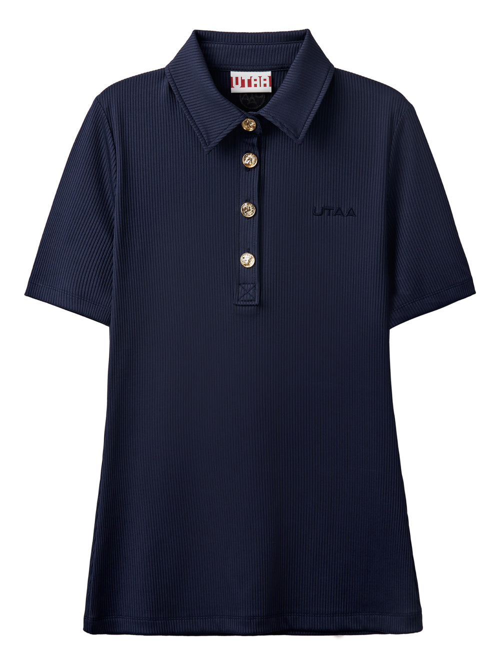 ユタ ドゥカットスイングフィットPKシャツ (女性用)