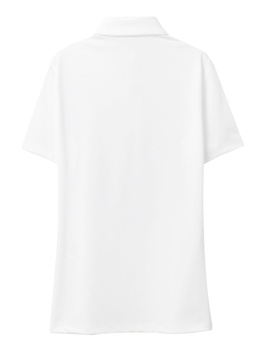 ユタ ロゴエンブレムベーシックポロシャツ (女性用)