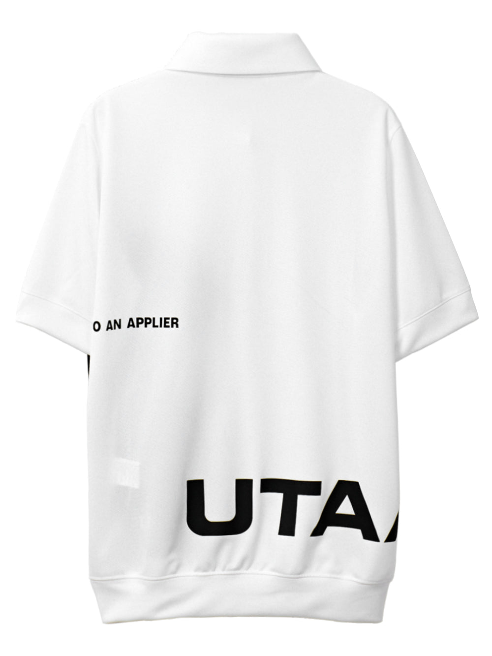 UTAA ブラックパンサーPKシャツ (女性用)