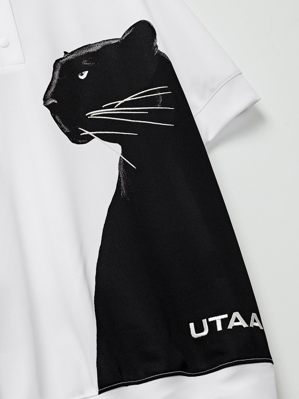 UTAA ブラックパンサーPKシャツ (女性用)
