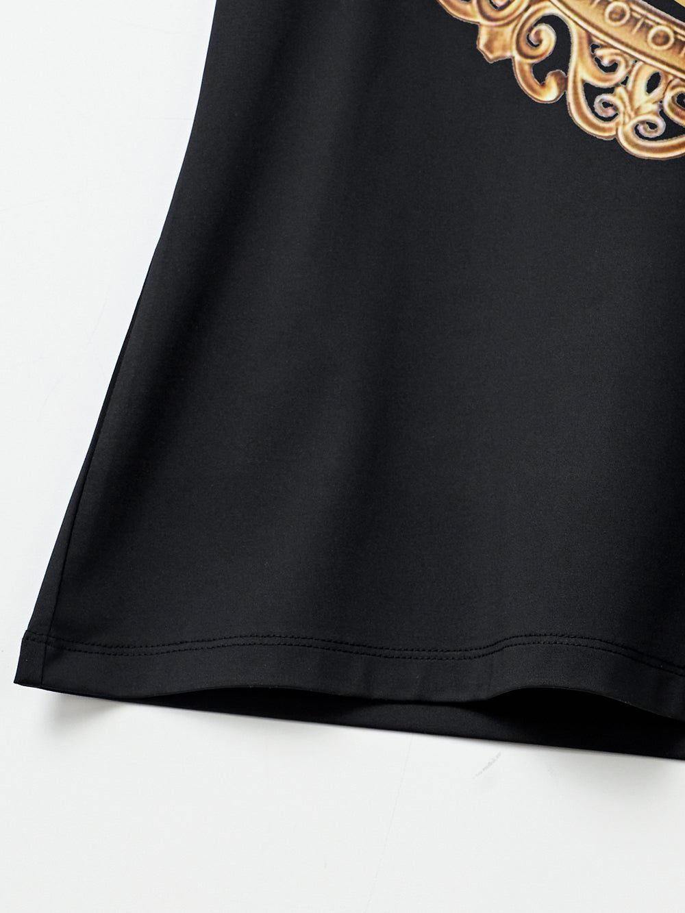 ユタ エンパイアサークルポロシャツ (男性用)