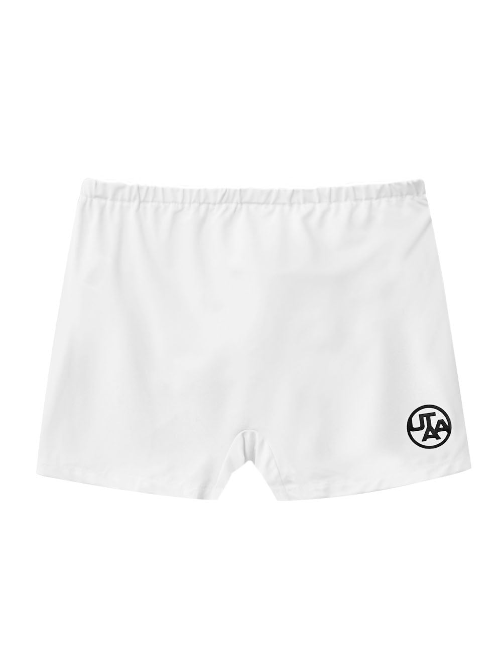 ユタ ノートルダムレースラインファンスカート