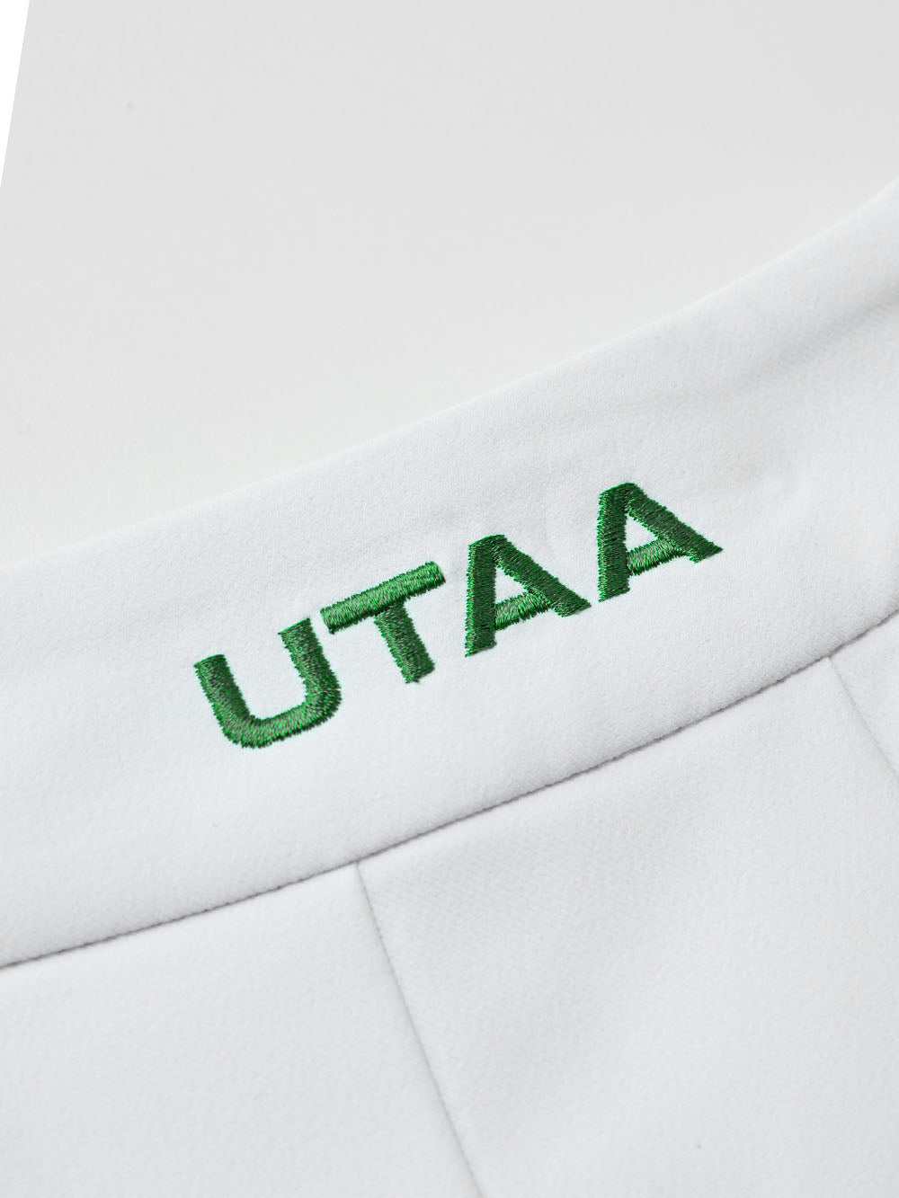 ユタ ノートルダムレースラインファンスカート