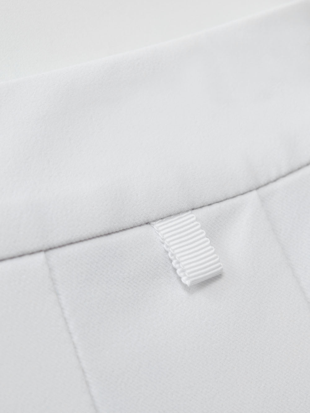 ユタ ノートルダムレースラインファンスカート