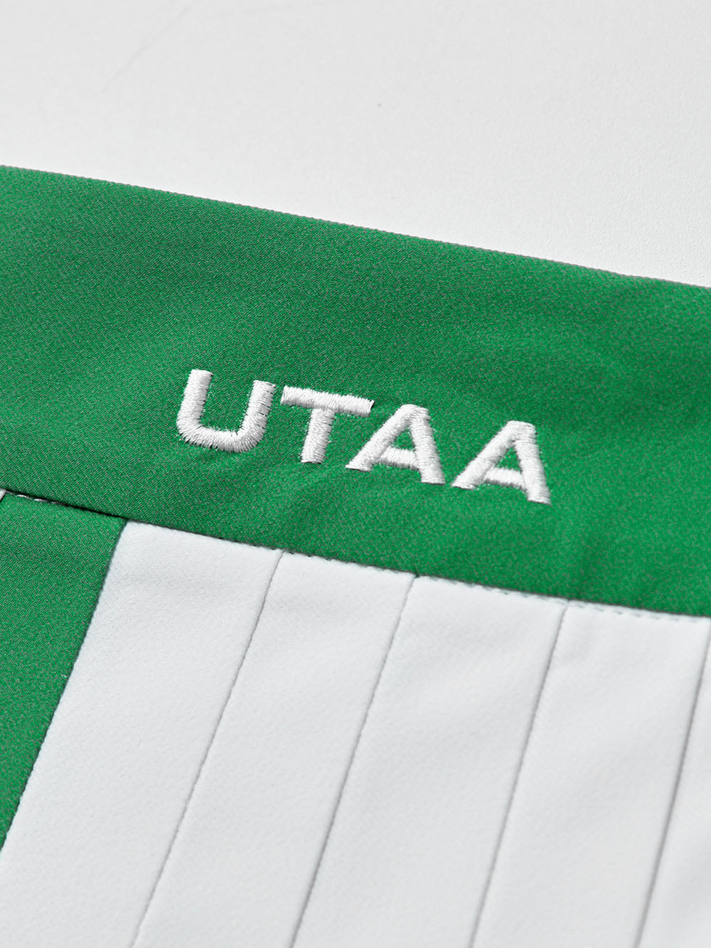 ユタ ノートルダムレースラインファンスカート