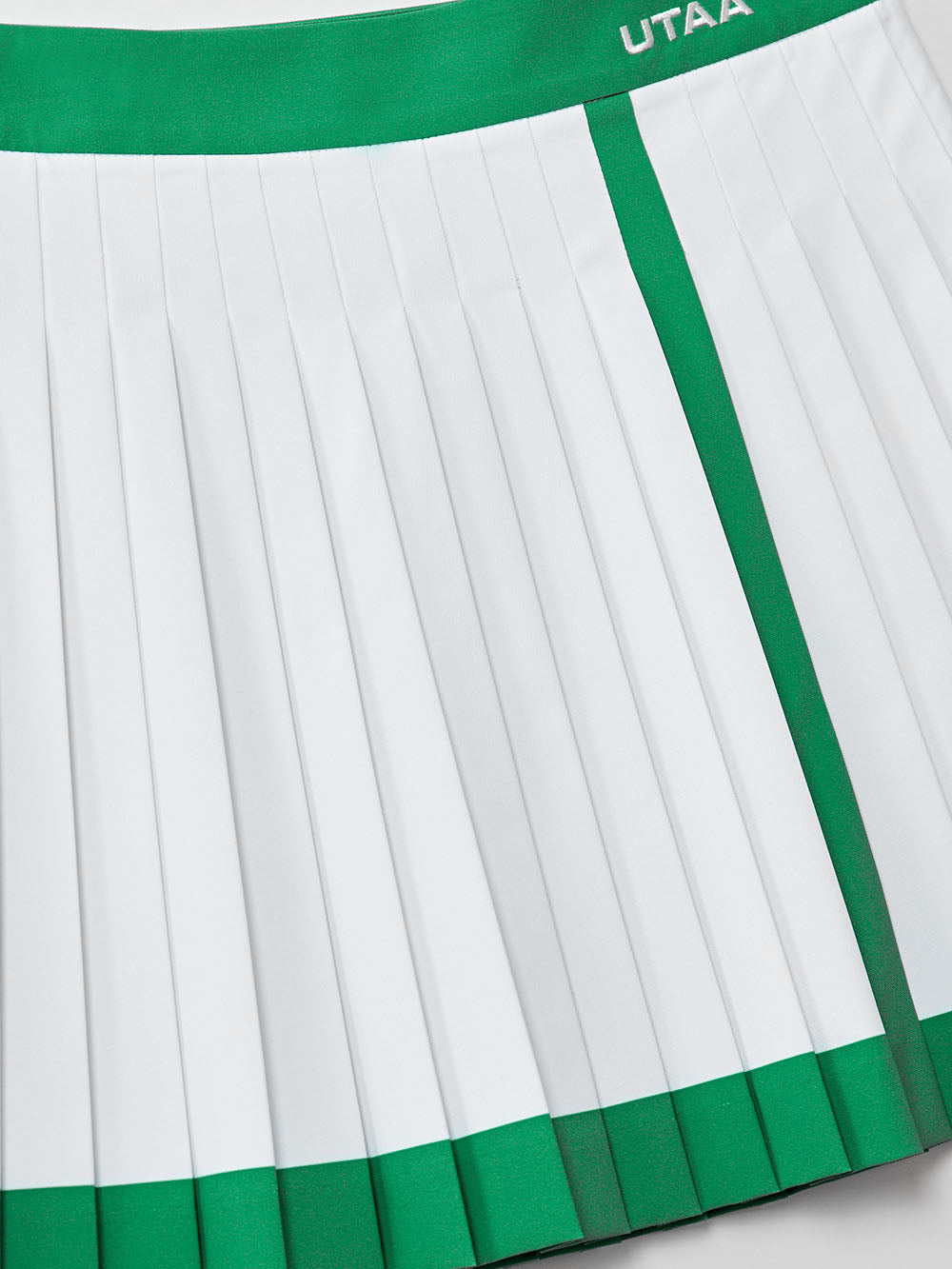 ユタ ノートルダムレースラインファンスカート