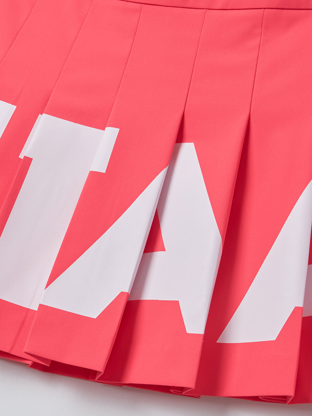 ユタ ボルドネオンスカート