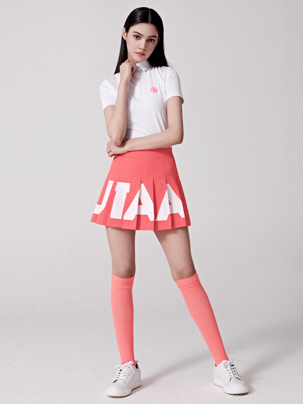 ユタ ボルドネオンスカート