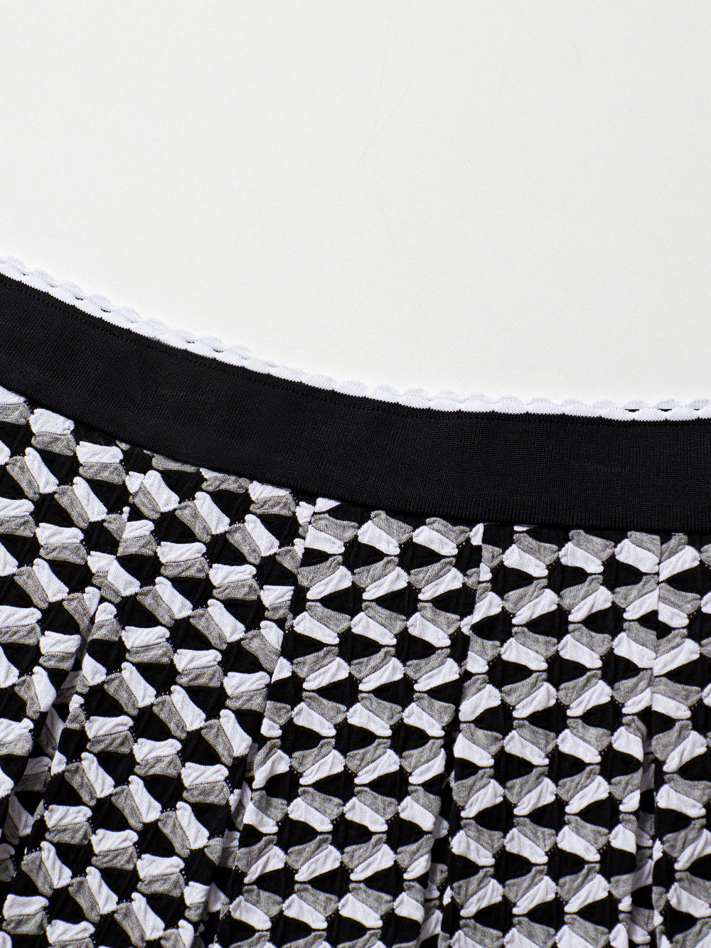 ユタ スプロッドクリンクルフレアスカート