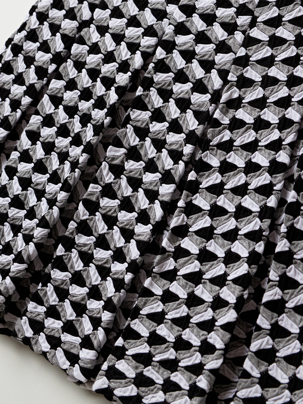 ユタ スプロッドクリンクルフレアスカート