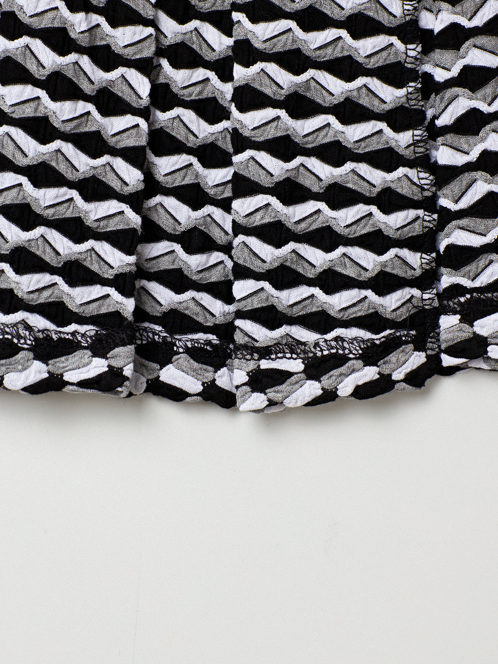 ユタ スプロッドクリンクルフレアスカート