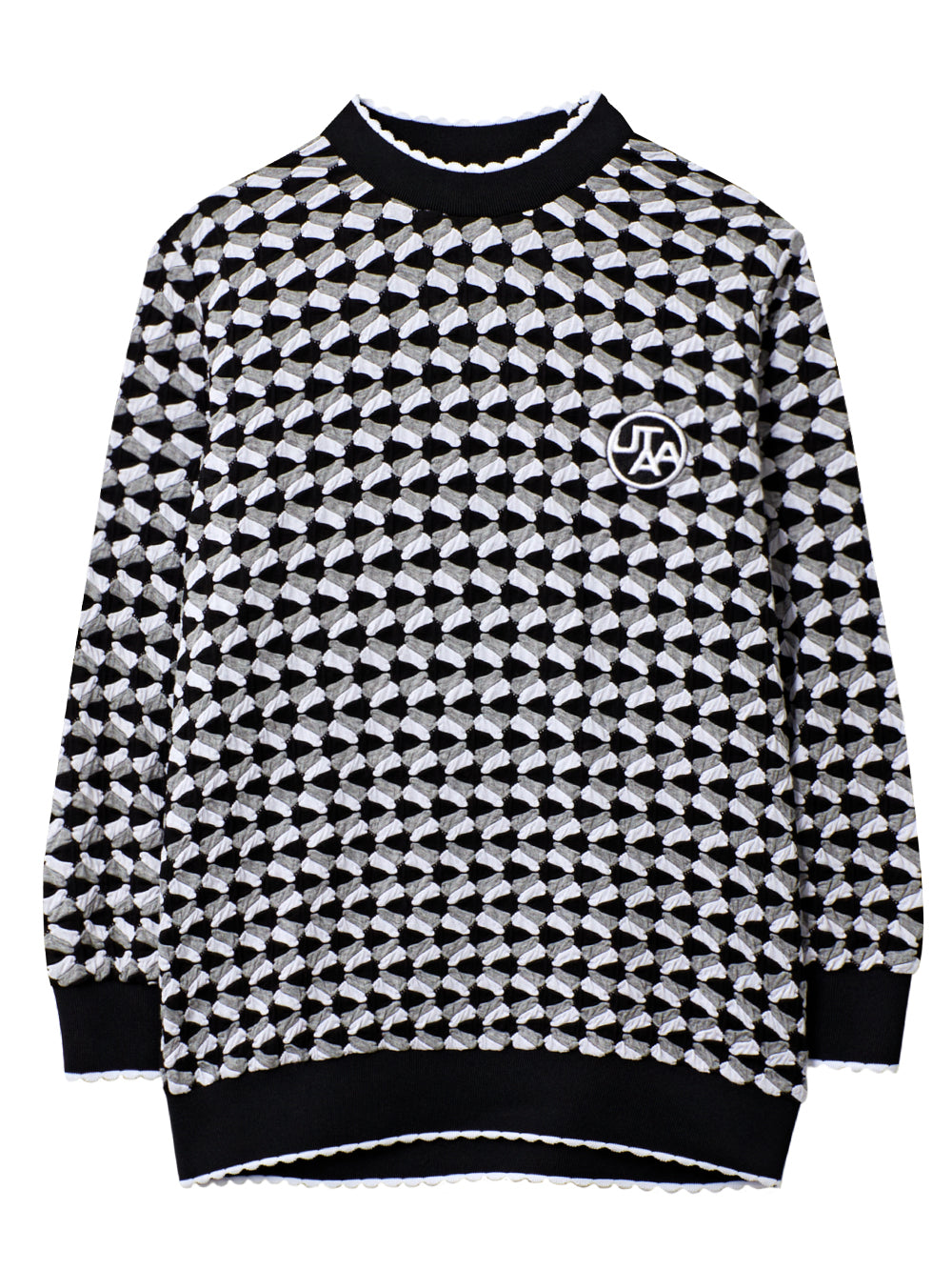 ユタ スプレッドクリンクルスリーブ (女性用)