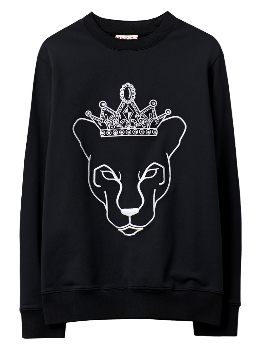 ユタ パンサーキュービッククラウンスウェットシャツ (男性用)