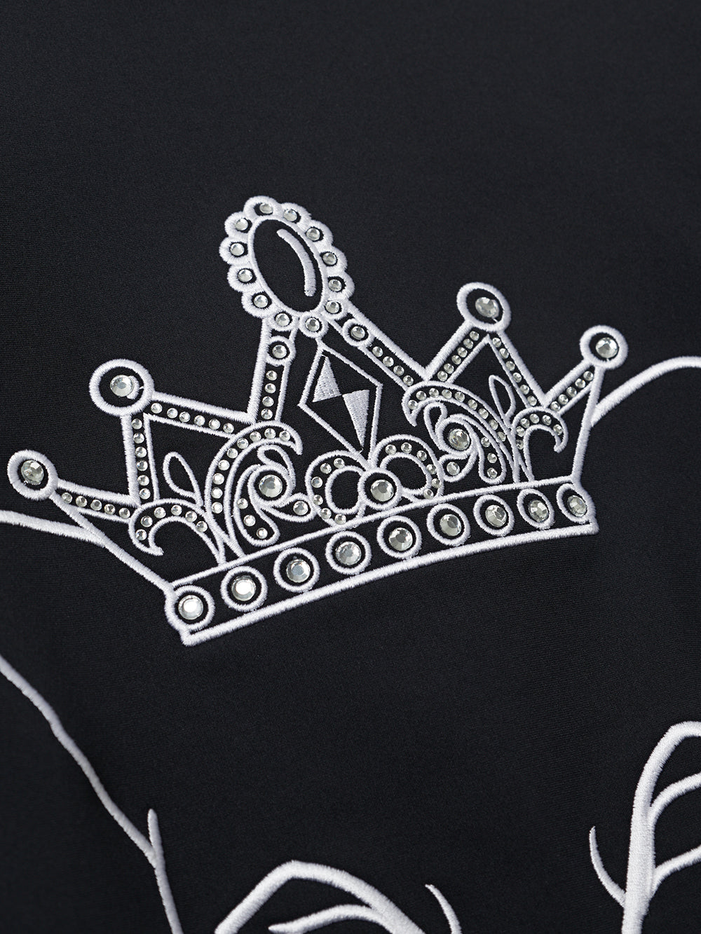 ユタ パンサーキュービッククラウンスウェットシャツ (男性用)