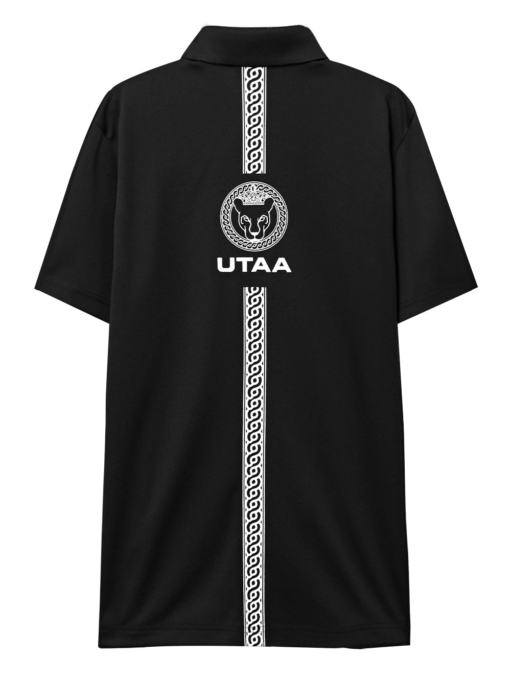 ユタ スクドリングパンサーPK T‐シャツ (男性用)