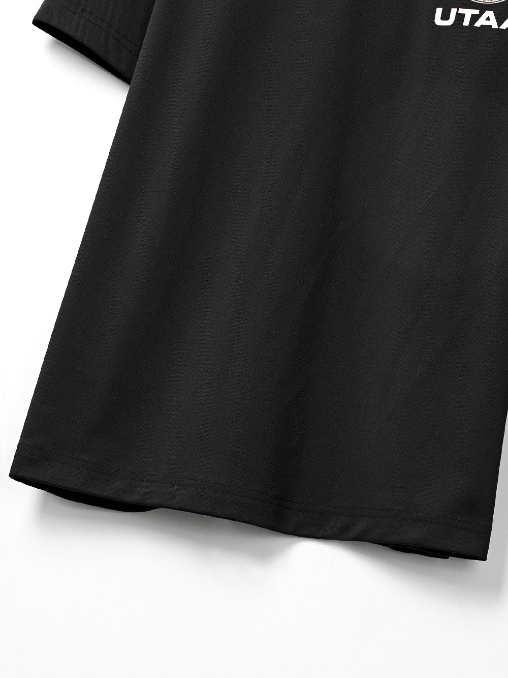 ユタ スクドリングパンサーPK T‐シャツ (男性用)