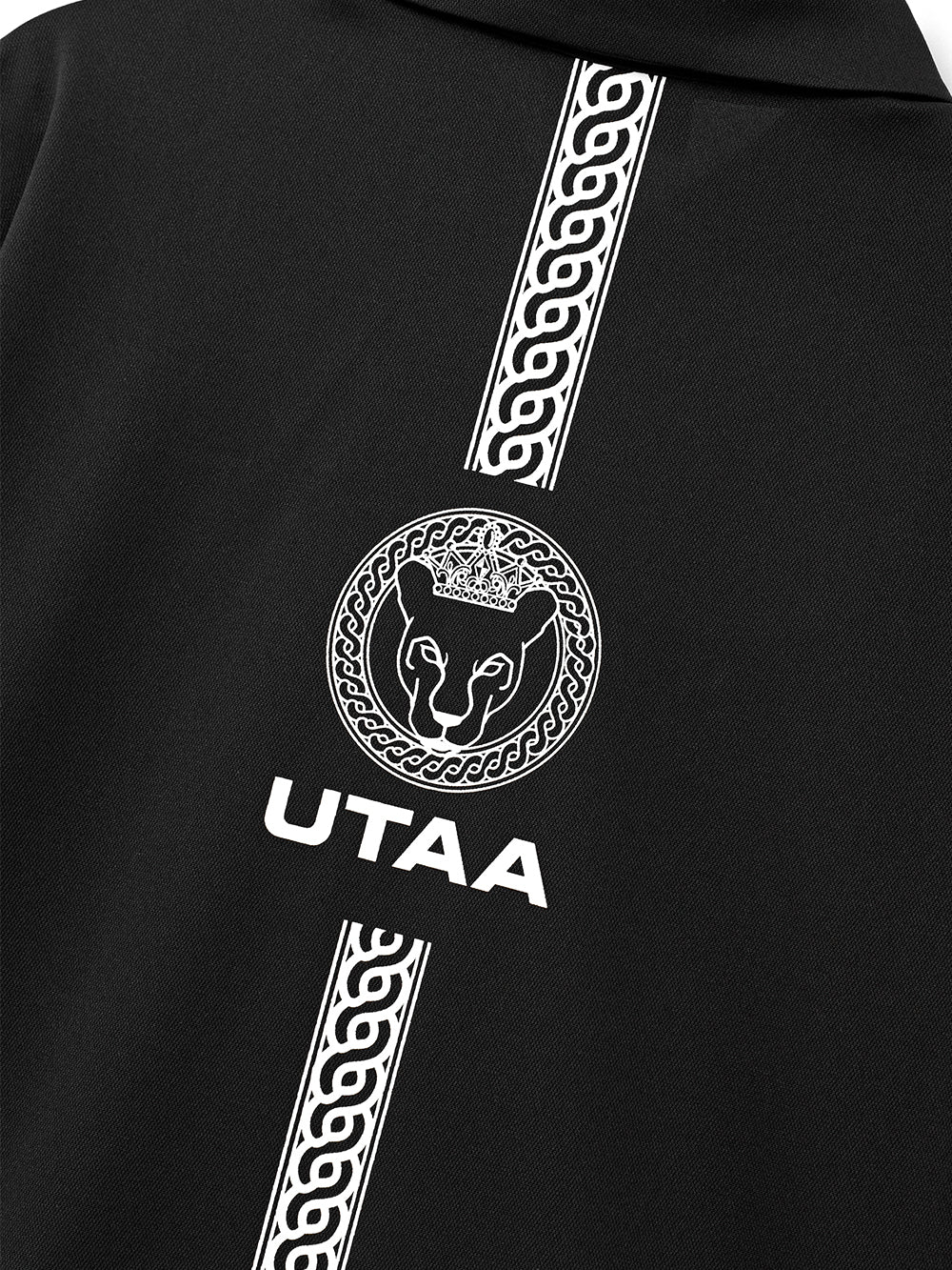 ユタ スクドリングパンサーPK T‐シャツ (男性用)