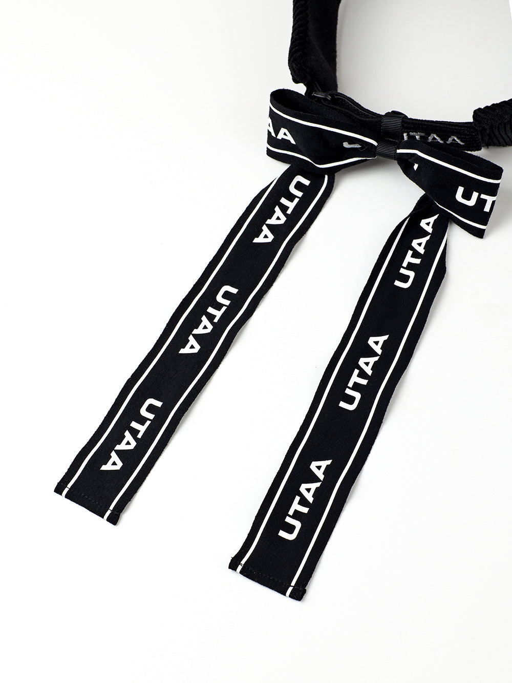 ユタ コーデュロイロゴサンバイザー (女性用)