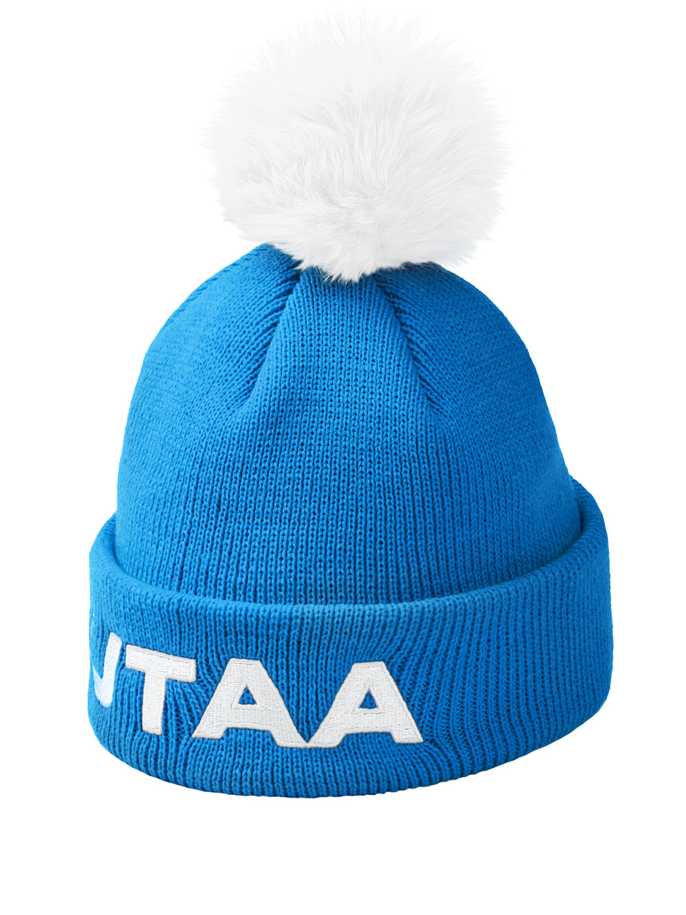 ユタ クラウンパンサーニットボールビーニー (女性用)