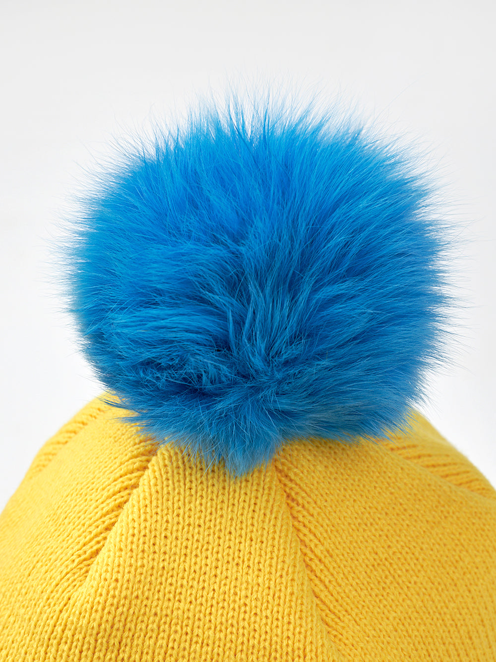 ユタ クラウンパンサーニットボールビーニー (女性用)