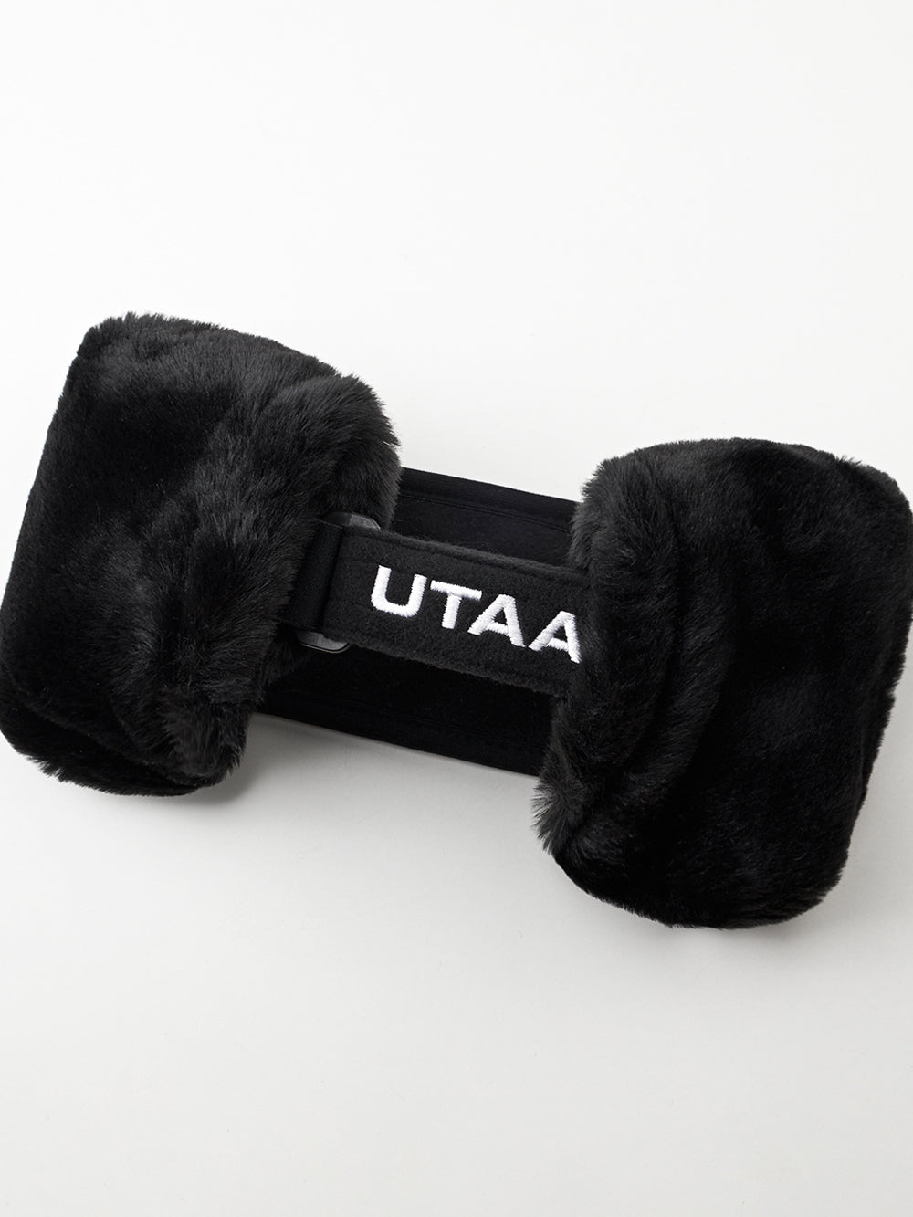 ユタ ロゴスパンコールファーイヤーウォーマー (女性用)