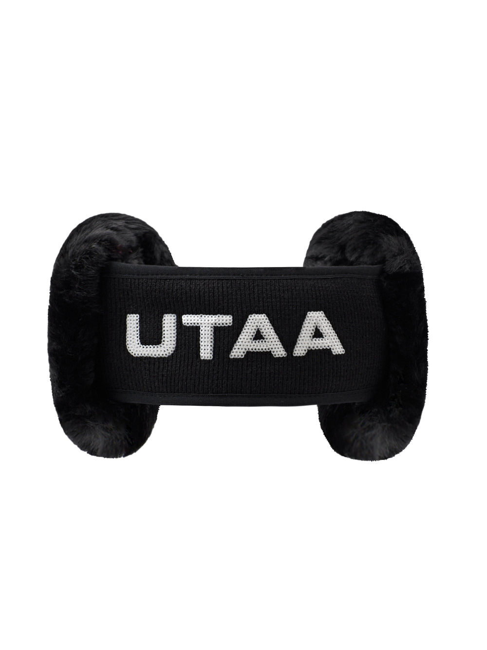 ユタ ロゴスパンコールファーイヤーウォーマー (女性用)