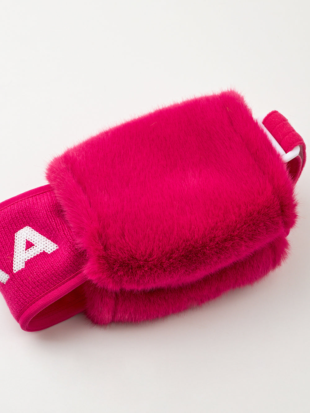 ユタ ロゴスパンコールファーイヤーウォーマー (女性用)