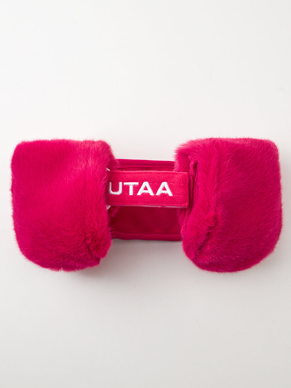 ユタ ロゴスパンコールファーイヤーウォーマー (女性用)