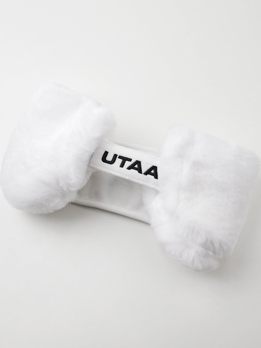 ユタ ロゴスパンコールファーイヤーウォーマー (女性用)