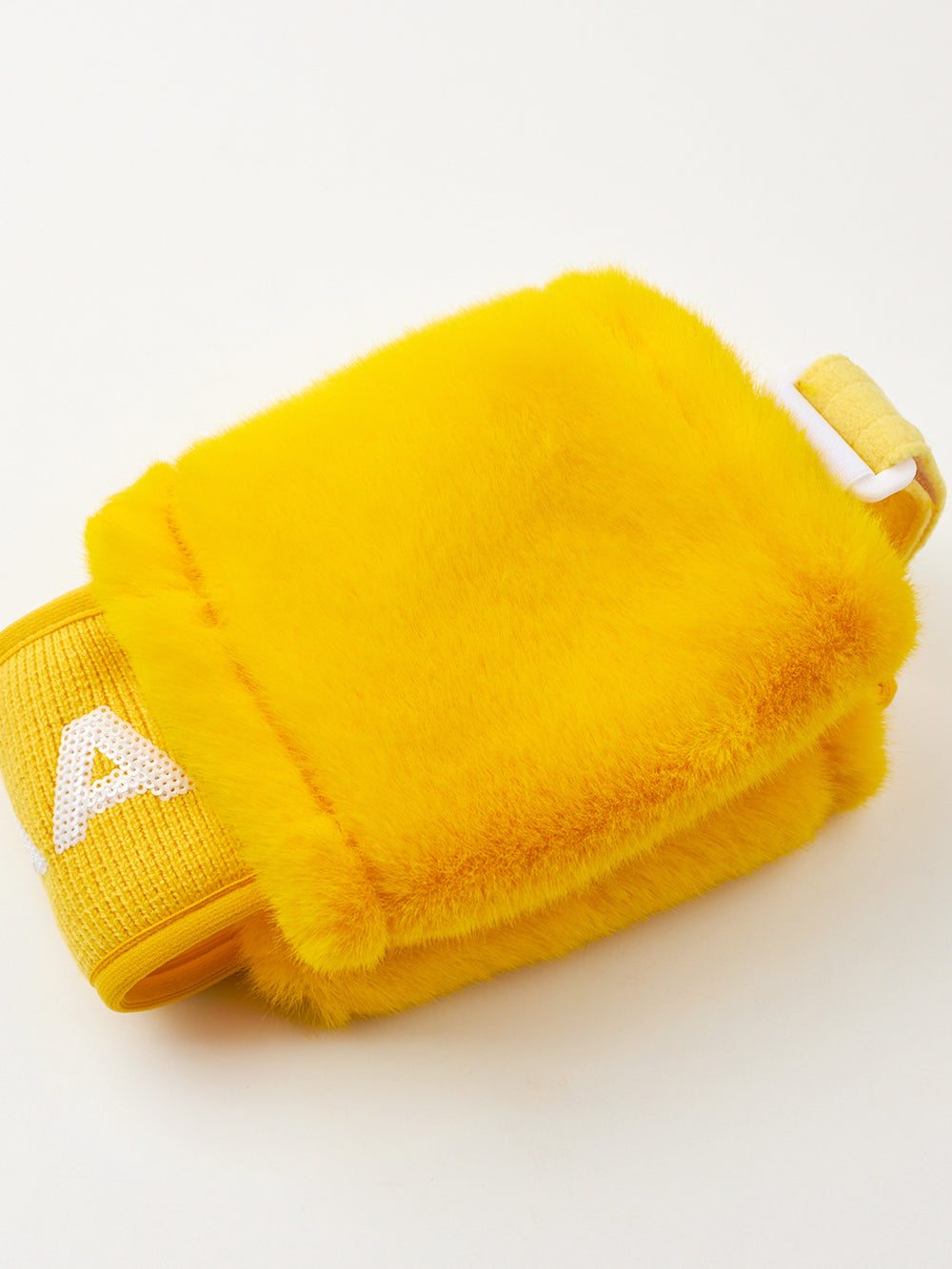 ユタ ロゴスパンコールファーイヤーウォーマー (女性用)