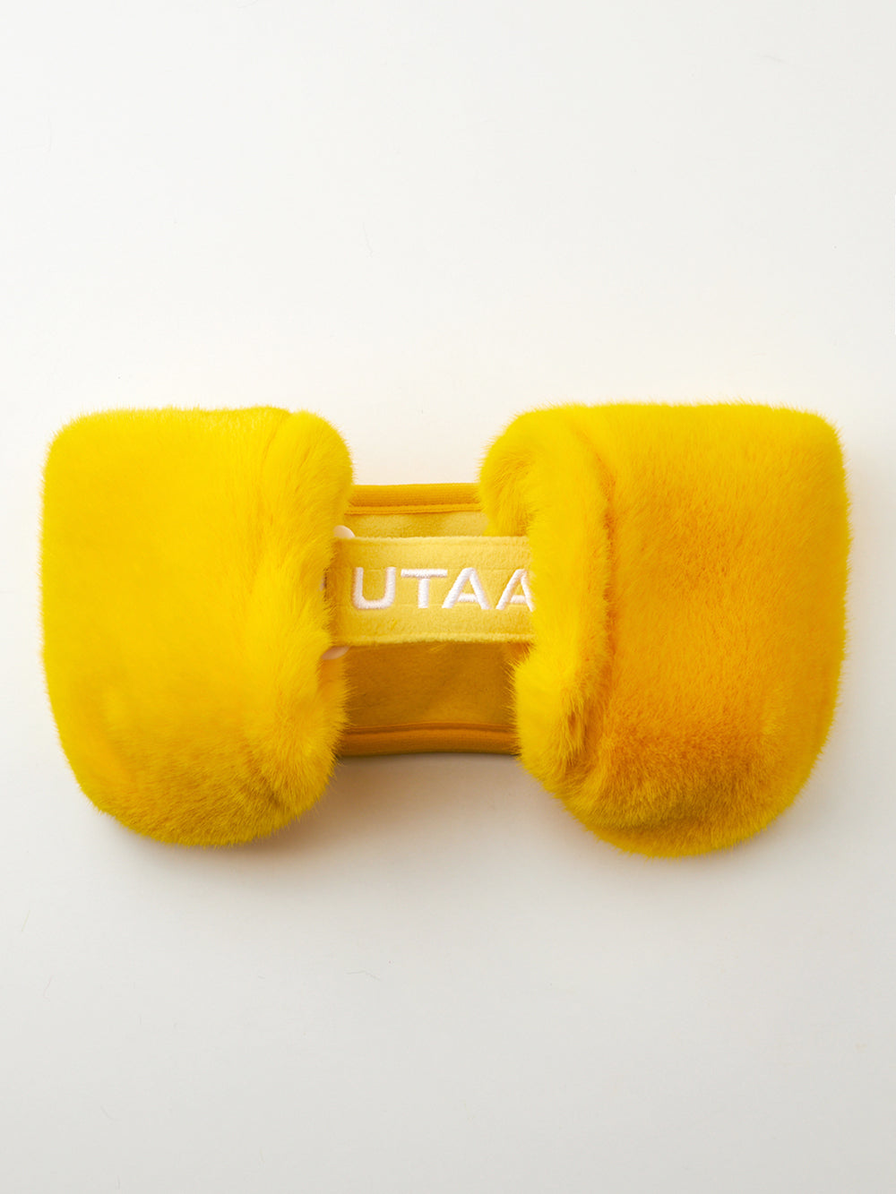 ユタ ロゴスパンコールファーイヤーウォーマー (女性用)