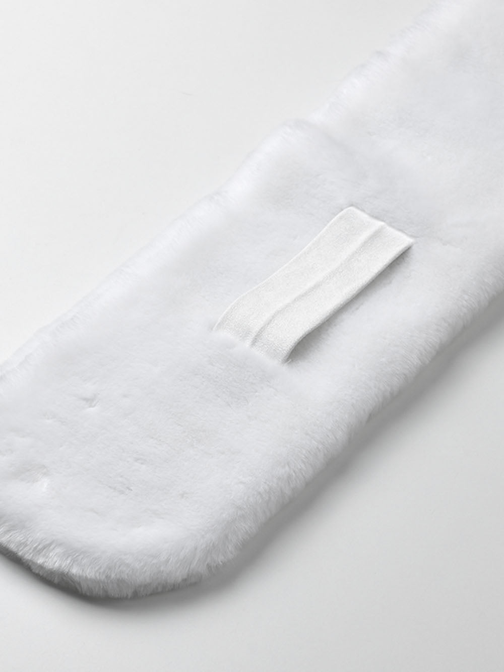 ユタ ビッグロゴスノーファーマフラー (女性用)